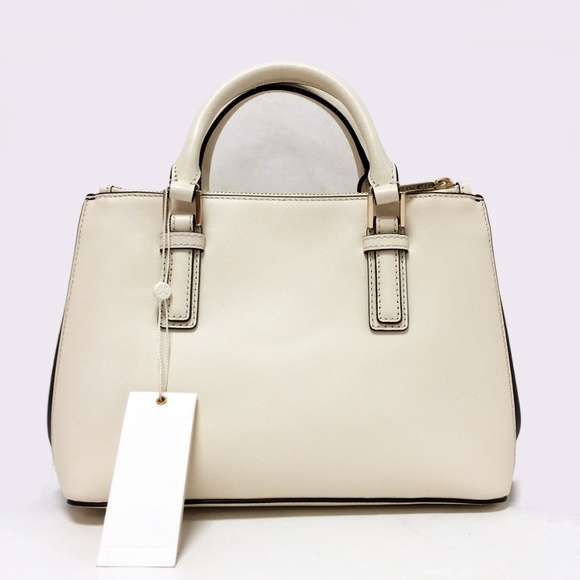 Tory Burch Robinson Color Block Bag